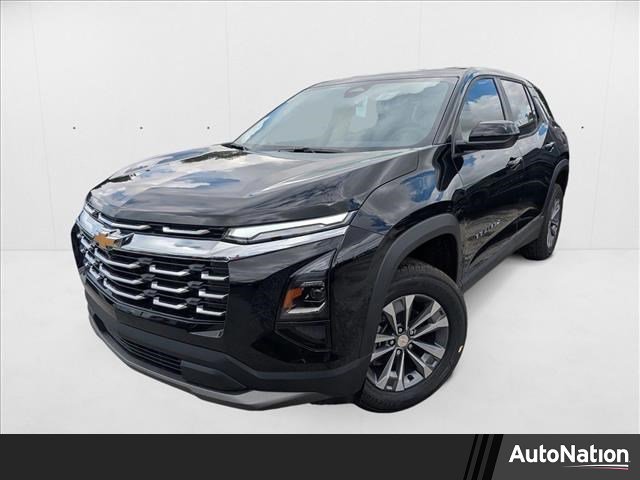 New 2026 Chevrolet Equinox LT video 1