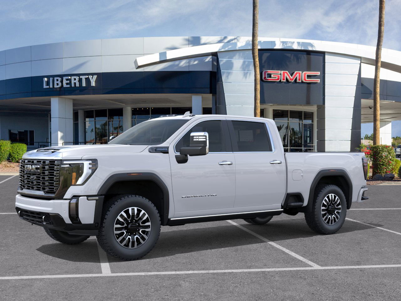 New 2026 GMC Sierra 2500 Denali Ultimate w/ Max Trailering Package image 2