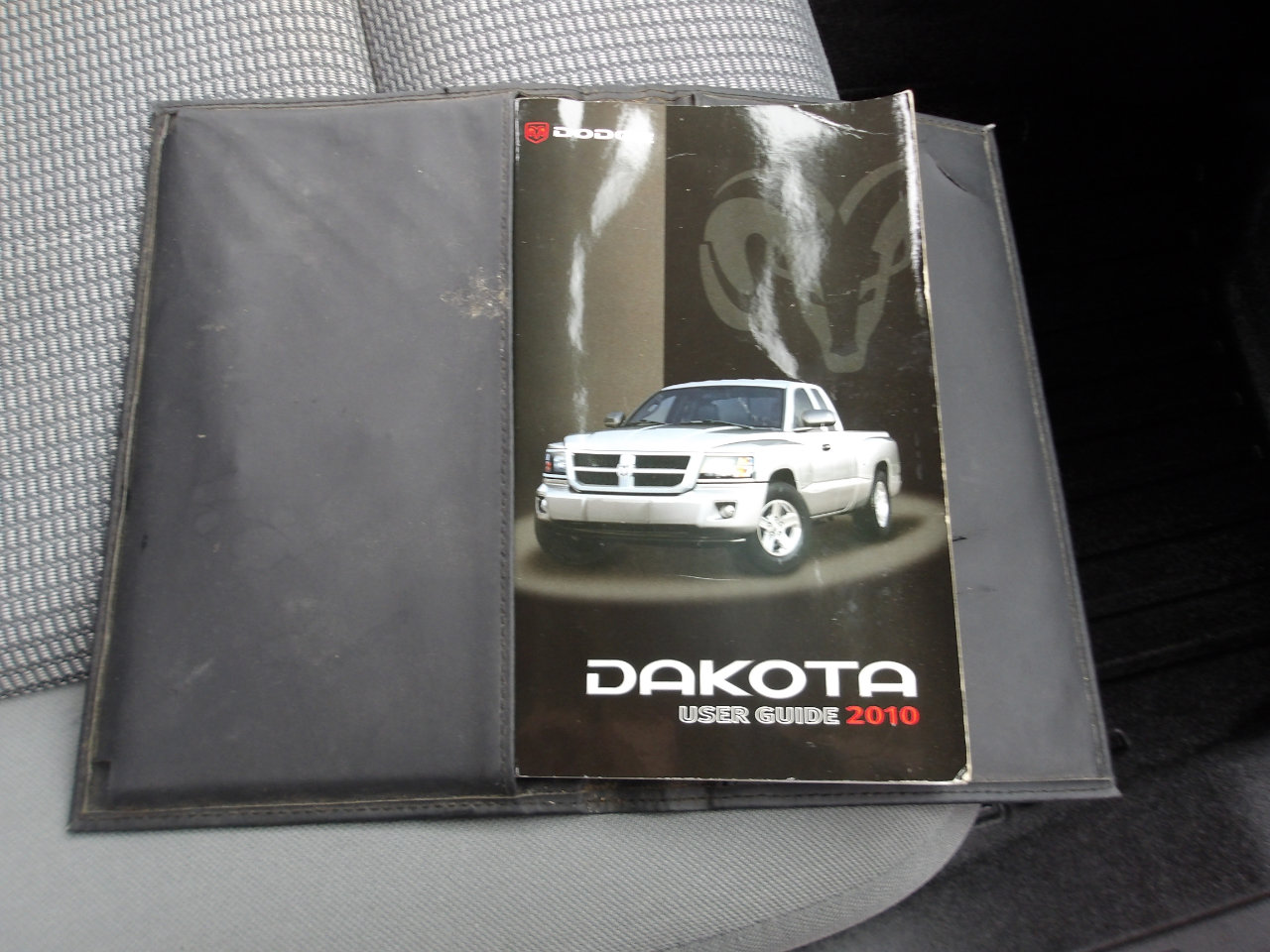 Used 2010 Dodge Dakota Big Horn AWD/4WD image 23