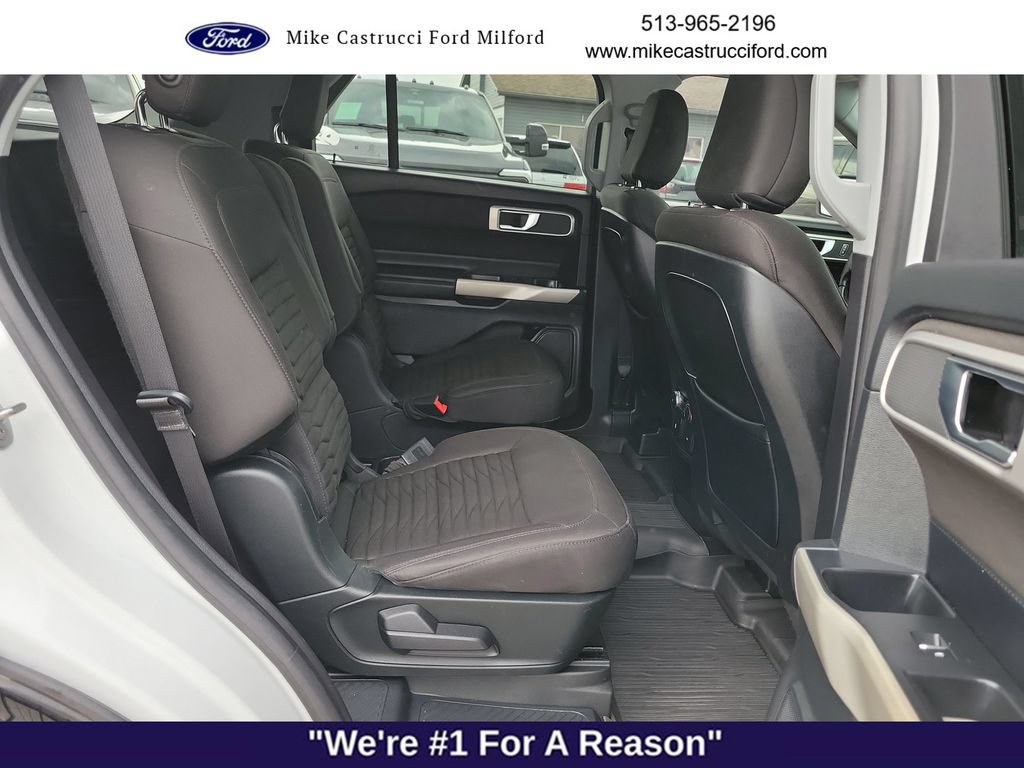 Used 2020 Ford Explorer XLT AWD/4WD image 27
