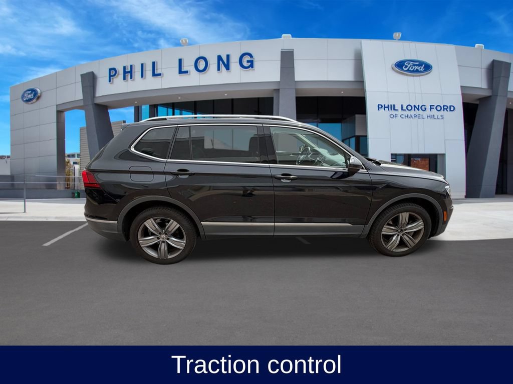 Used 2019 Volkswagen Tiguan SEL Premium AWD/4WD image 7