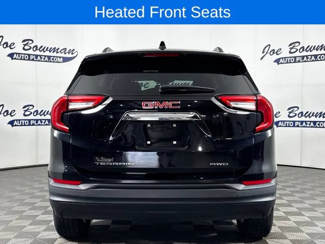 Used 2023 GMC Terrain SLE w/ Driver Convenience Package AWD/4WD image 8