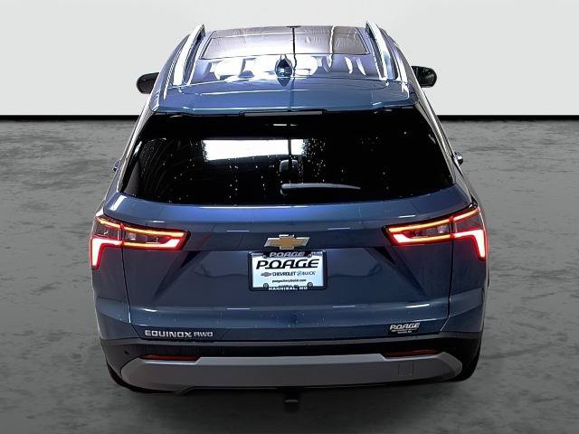 New 2027 Chevrolet Equinox LT w/ Convenience Package II AWD/4WD image 3