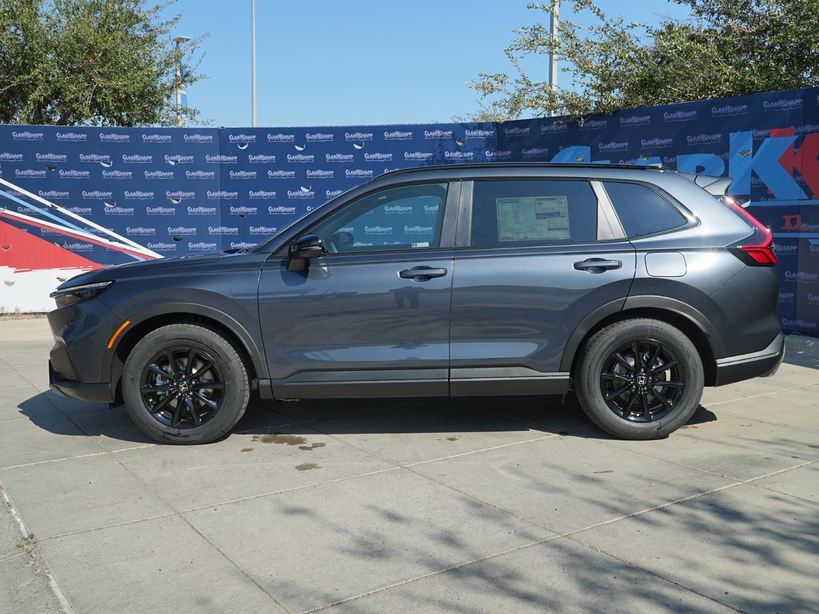 New 2026 Honda CR-V Sport-L image 10