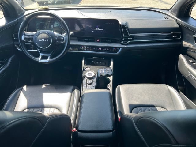Certified 2024 Kia Sportage X-Line AWD/4WD image 10