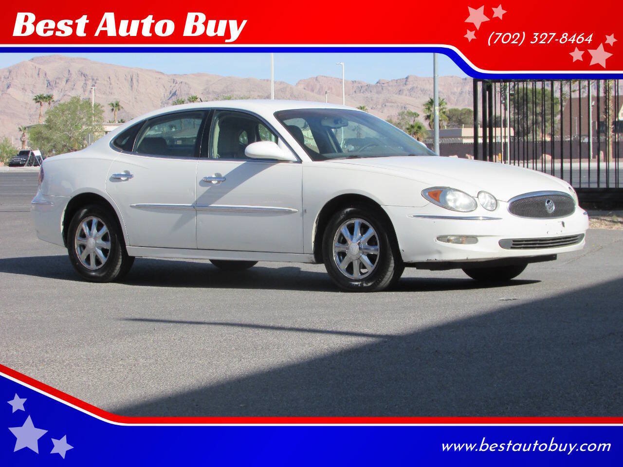 Used 2006 Buick LaCrosse CXL w/ Driver Confidence Package FWD image 1