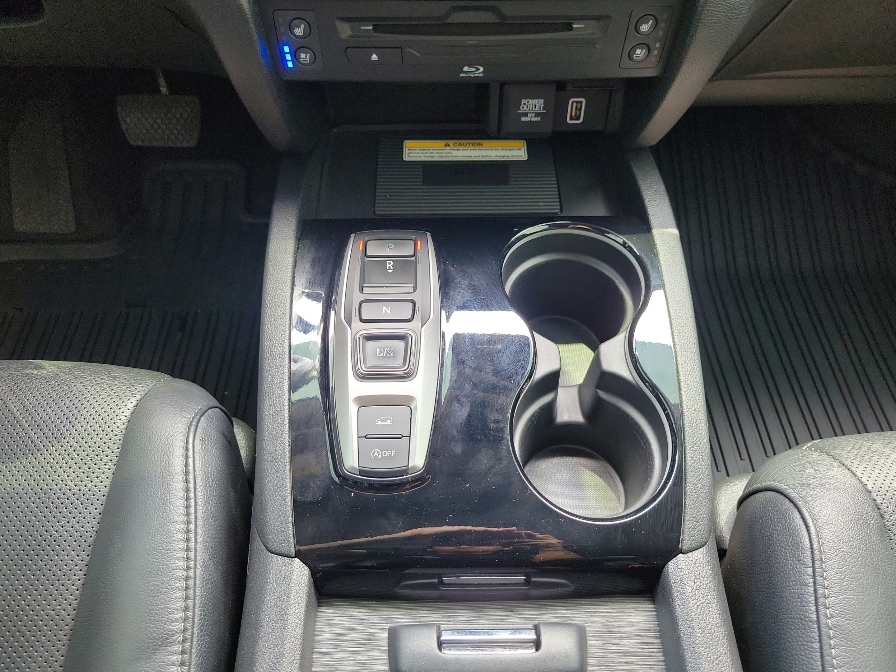 Certified 2019 Honda Pilot Elite image 16