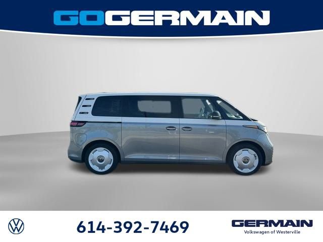 New 2025 Volkswagen ID. Buzz 1st Edition image 7