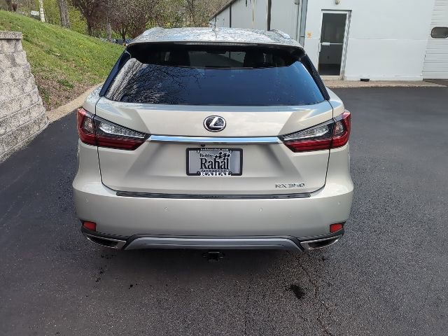 Used 2021 Lexus RX 350 AWD w/ Premium Package image 4