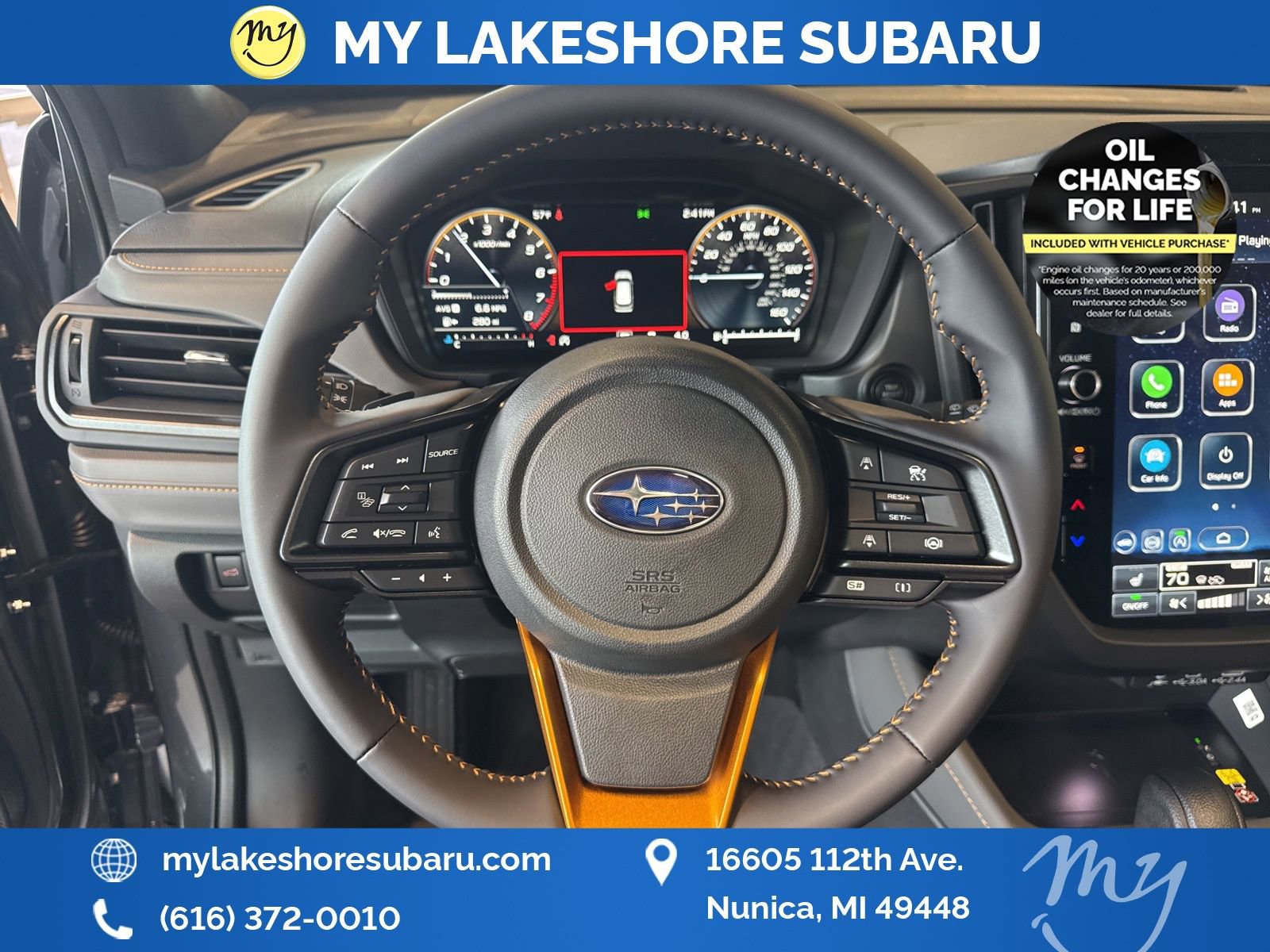 New 2026 Subaru Forester Wilderness image 10