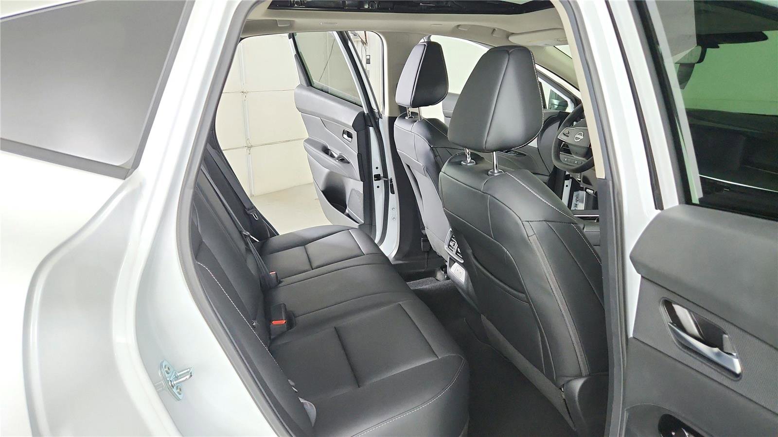 New 2026 Nissan Murano SL AWD/4WD image 21