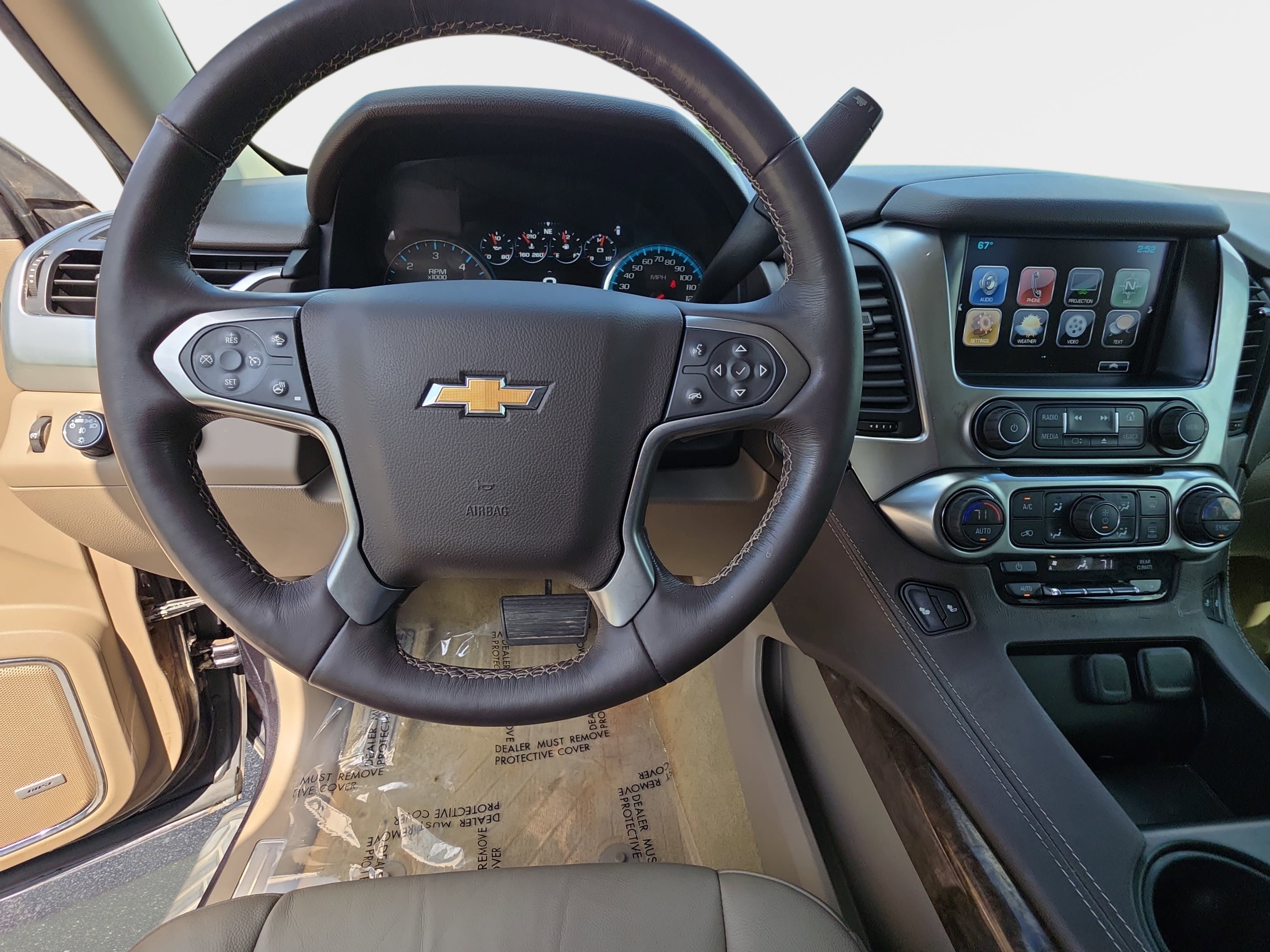 Used 2017 Chevrolet Tahoe LT AWD/4WD image 17