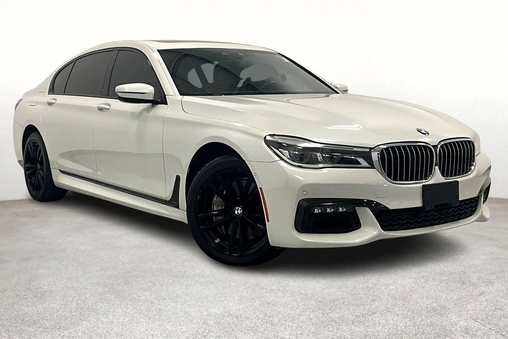 Used 2019 BMW 750i xDrive w/ Executive Package