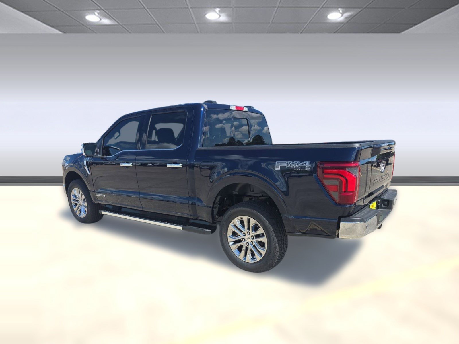 New 2025 Ford F150 Lariat w/ Equipment Group 501A Mid AWD/4WD image 3