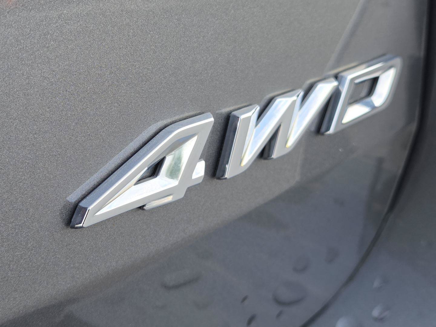 Used 2025 Ford Explorer Platinum AWD/4WD image 7