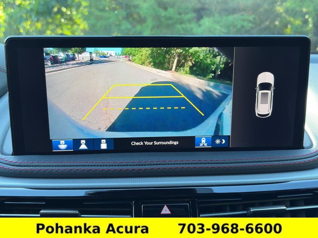 Certified 2026 Acura MDX A-Spec AWD/4WD image 18