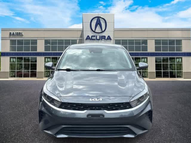 Used 2023 Kia Forte LXS w/ LXS Technology Package FWD image 8