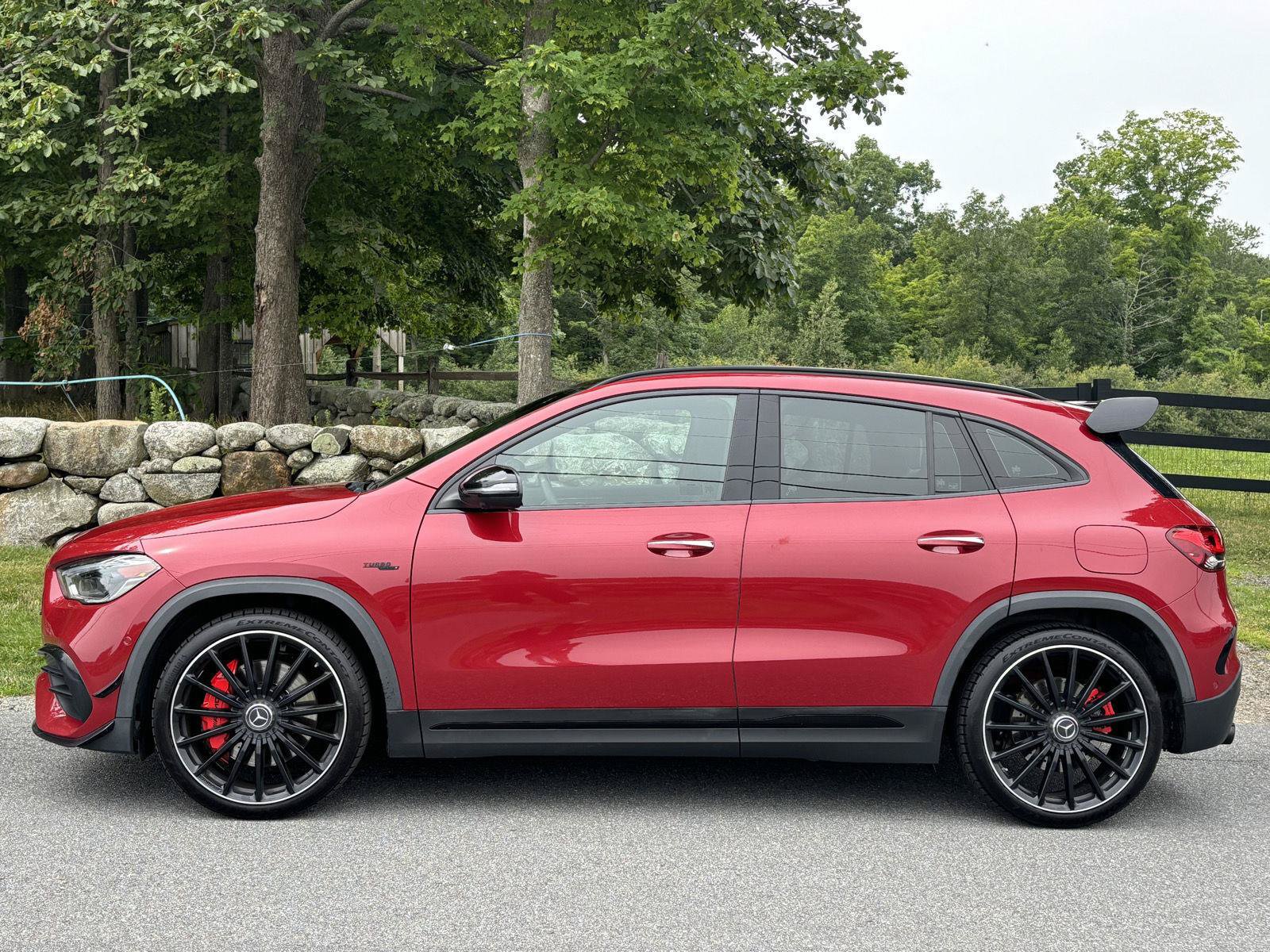 Used 2023 Mercedes-Benz GLA 45 AMG 4MATIC w/ AMG Dynamic Plus Package image 15