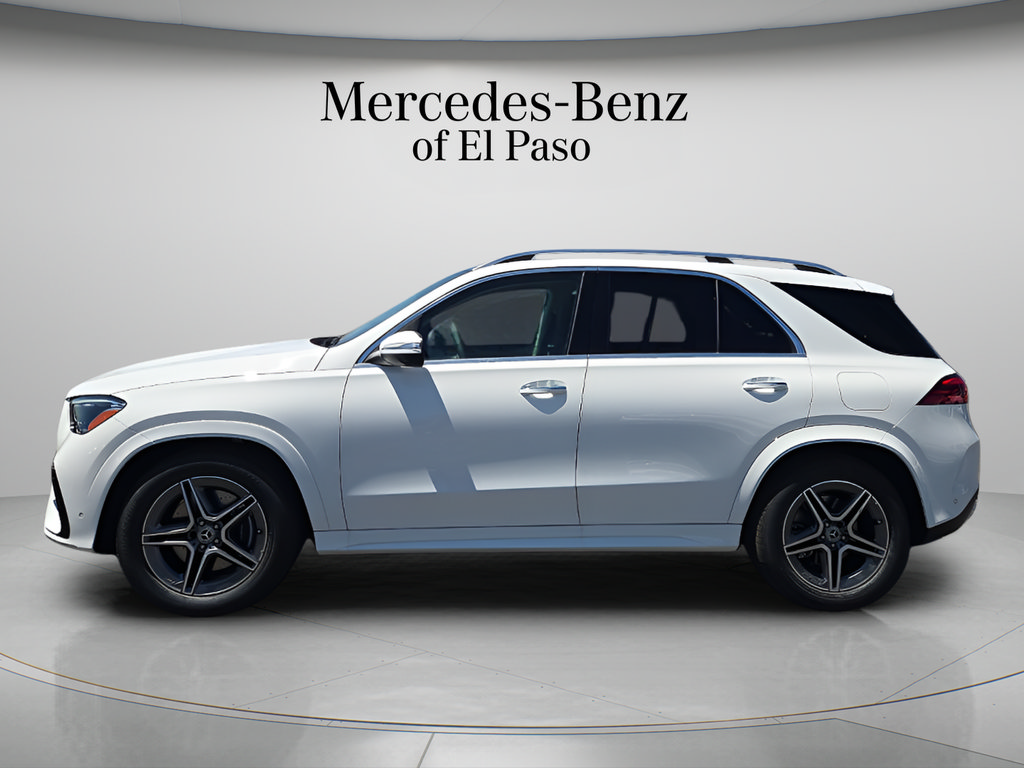 New 2026 Mercedes-Benz GLE 450e 4MATIC image 5
