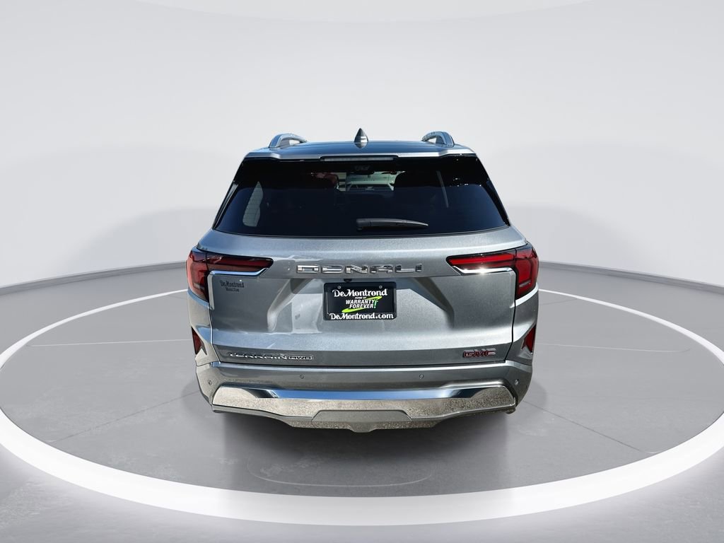 New 2026 GMC Terrain Denali AWD/4WD image 7