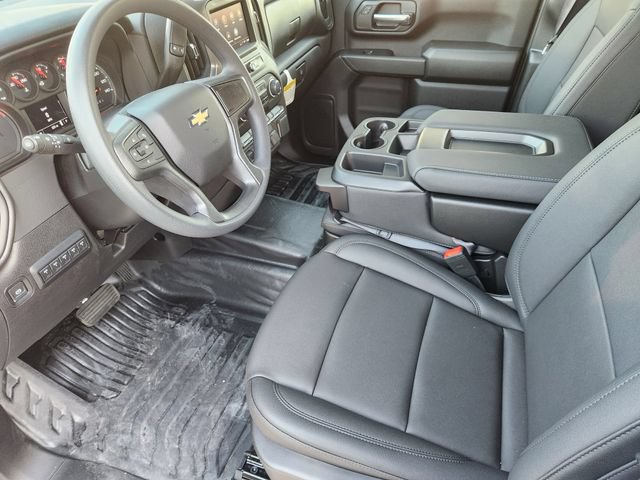 New 2025 Chevrolet Silverado 2500 W/T w/ WT Convenience Package RWD image 4
