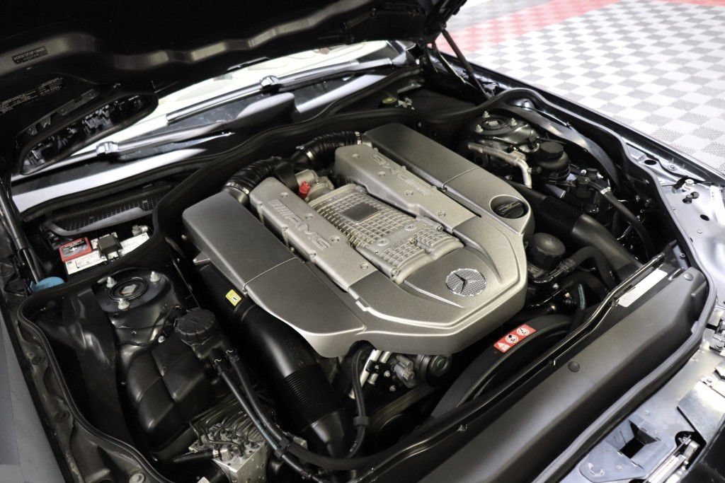 Used 2008 Mercedes-Benz SL 55 AMG image 89