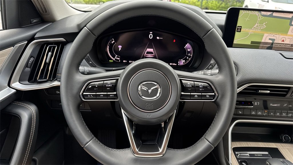 New 2025 MAZDA CX-70 Plug-In Hybrid w/ Premium Pkg image 49
