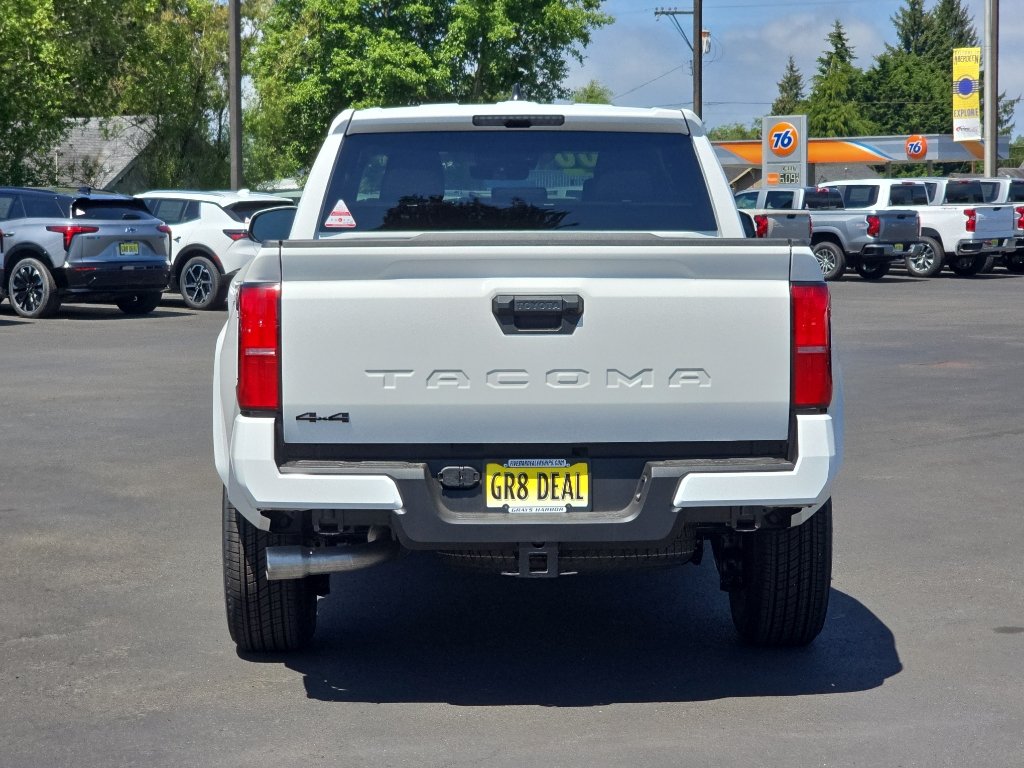 New 2026 Toyota Tacoma TRD Sport AWD/4WD image 8
