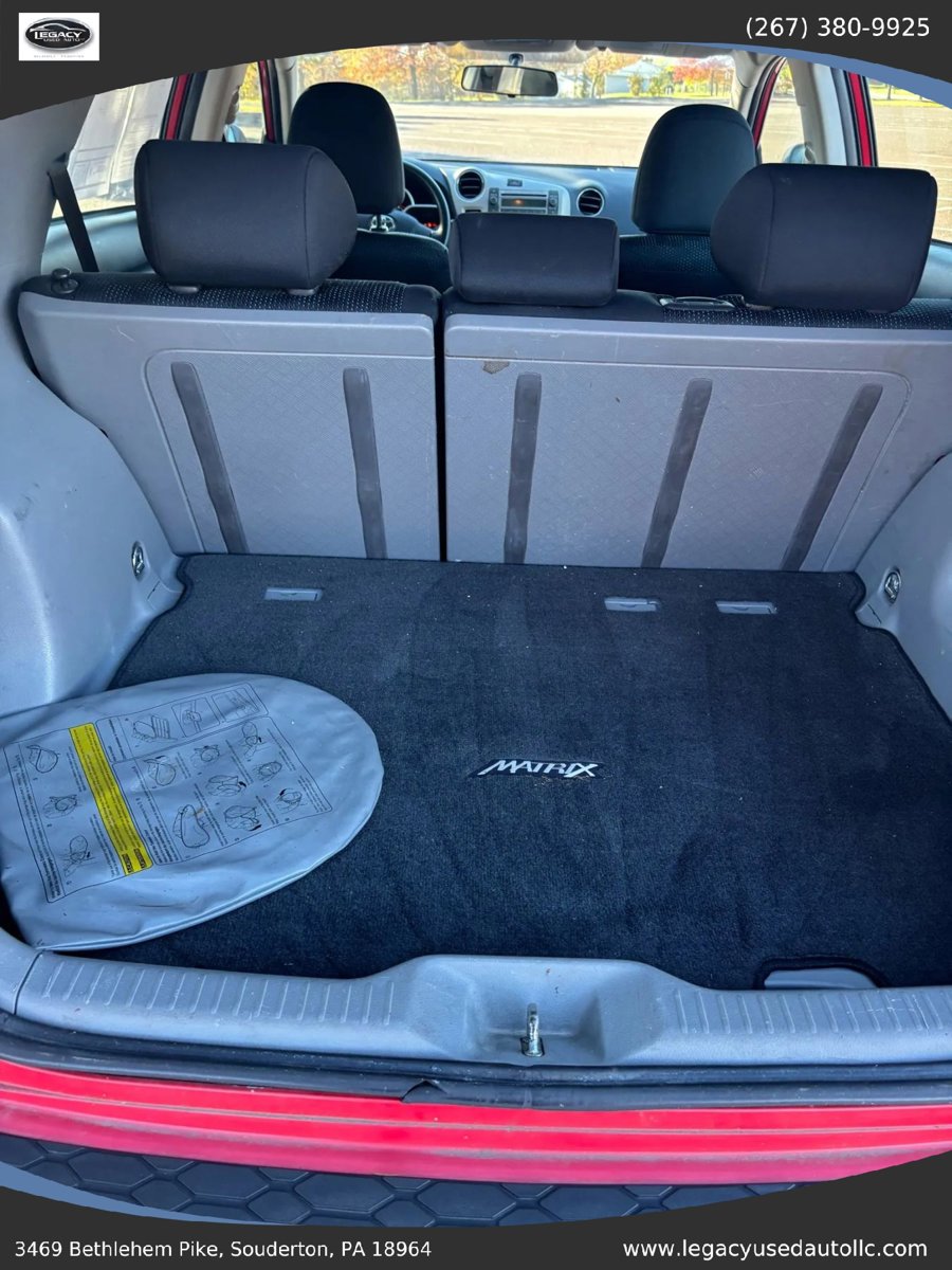 Used 2010 Toyota Matrix image 15
