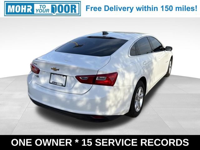 Used 2023 Chevrolet Malibu LS FWD image 6