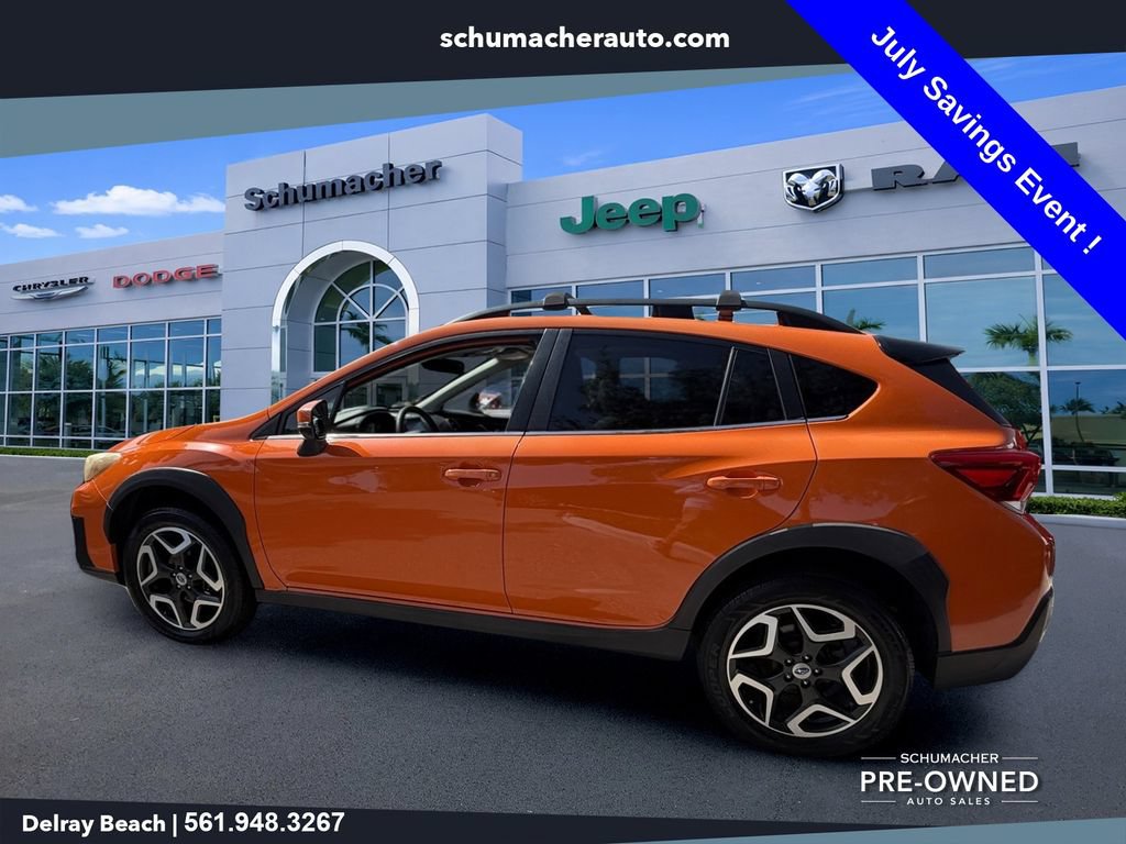Used 2018 Subaru Crosstrek 2.0i Limited AWD/4WD image 5