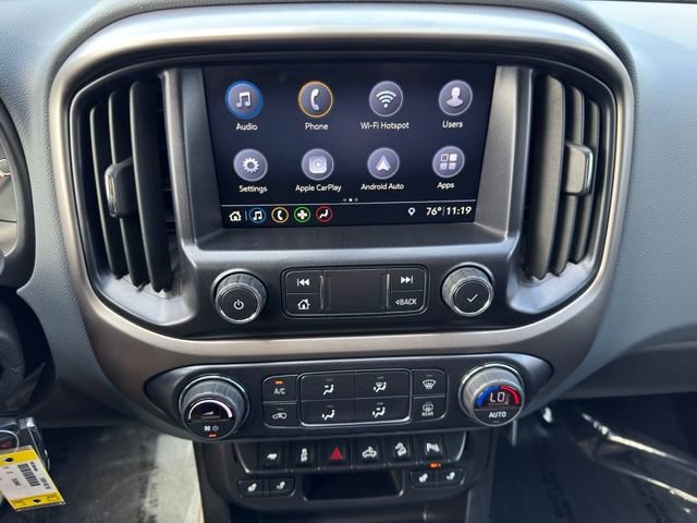Used 2021 Chevrolet Colorado Z71 AWD/4WD image 17