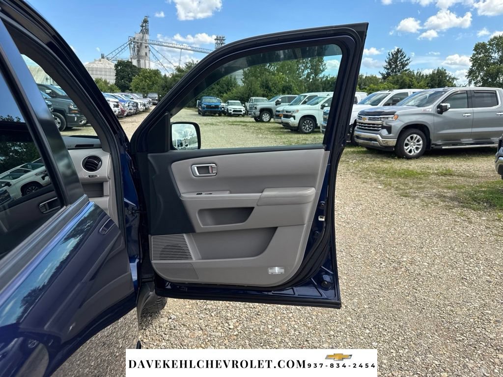 Used 2013 Honda Pilot EX-L image 43