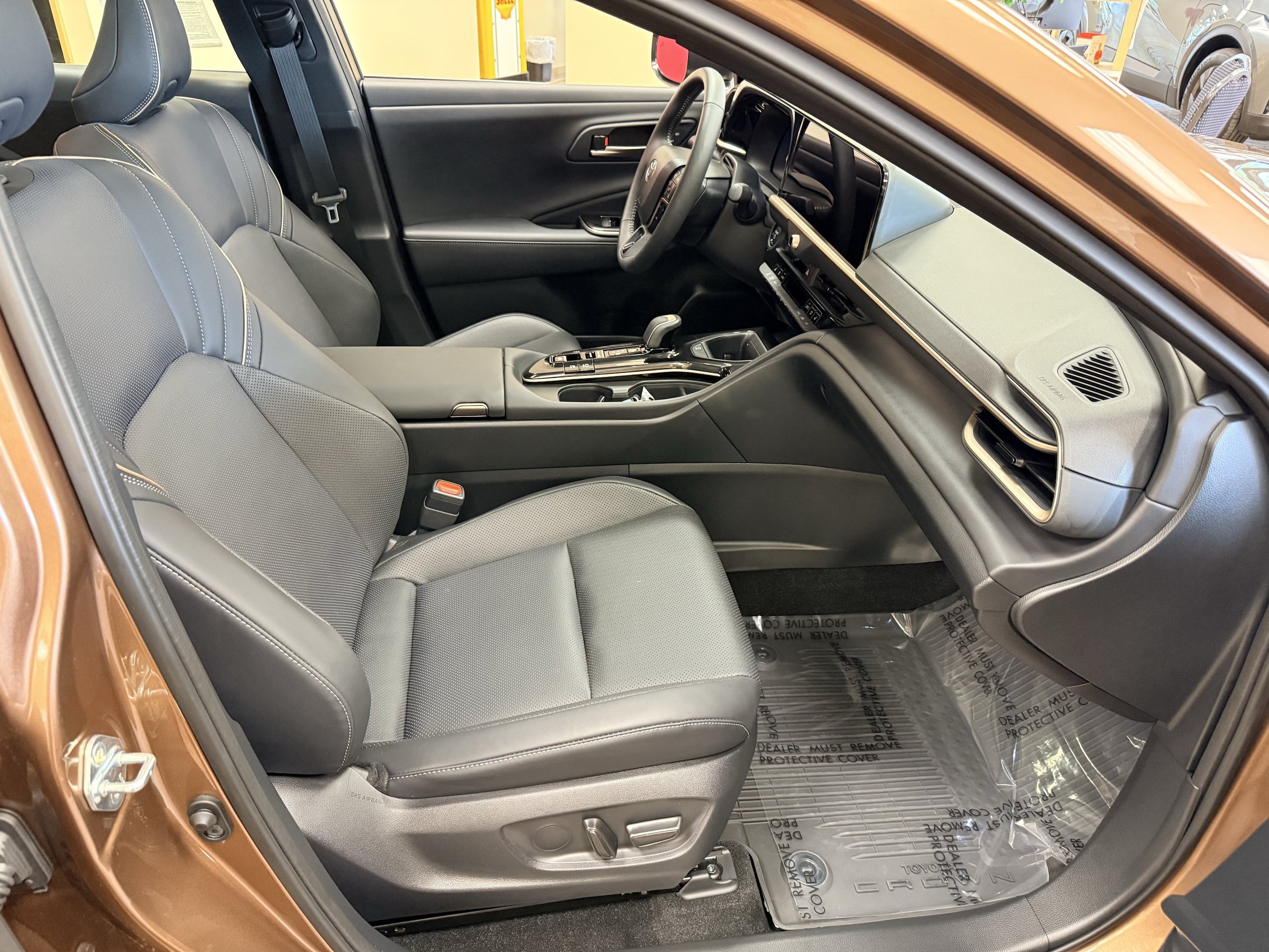 Used 2026 Toyota Crown w/ Advanced Technology Package AWD/4WD image 28