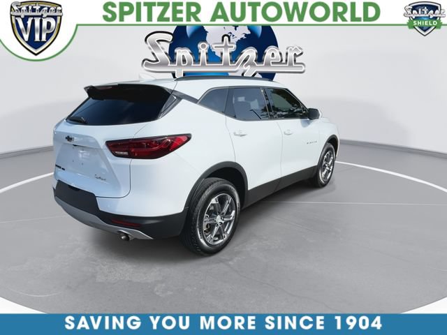 Used 2024 Chevrolet Blazer LT w/ Convenience Package AWD/4WD image 8