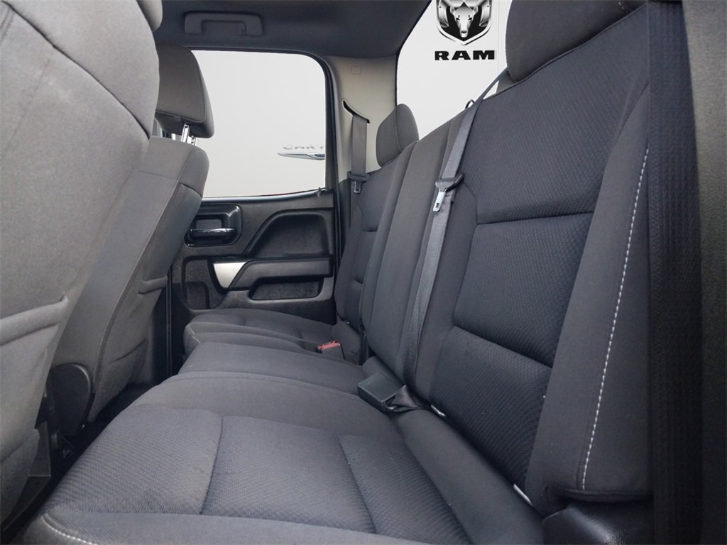 Used 2019 Chevrolet Silverado 1500 LT w/ All Star Edition image 11