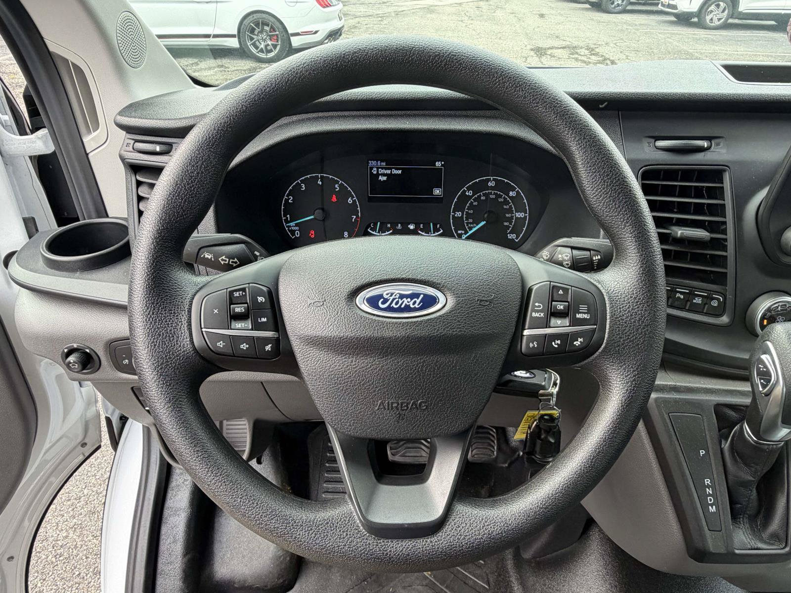 Used 2024 Ford Transit 350 Low Roof RWD image 12