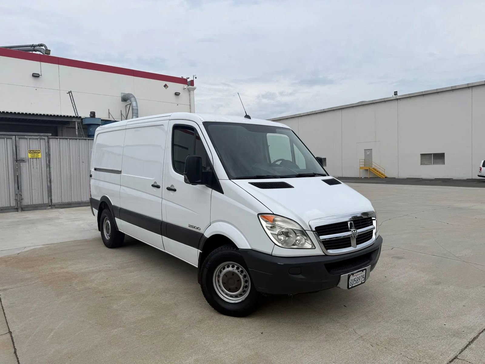 Used 2008 Dodge Sprinter 2500