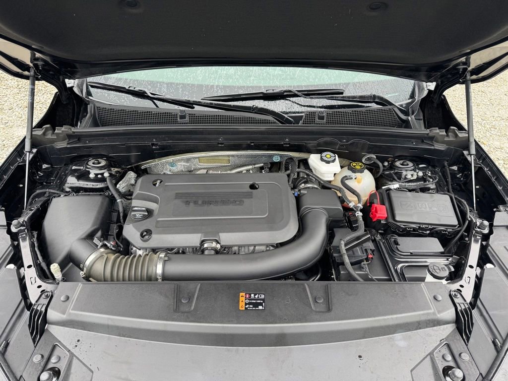 Used 2023 Buick Envision Essence w/ Sport Touring Package AWD/4WD image 10