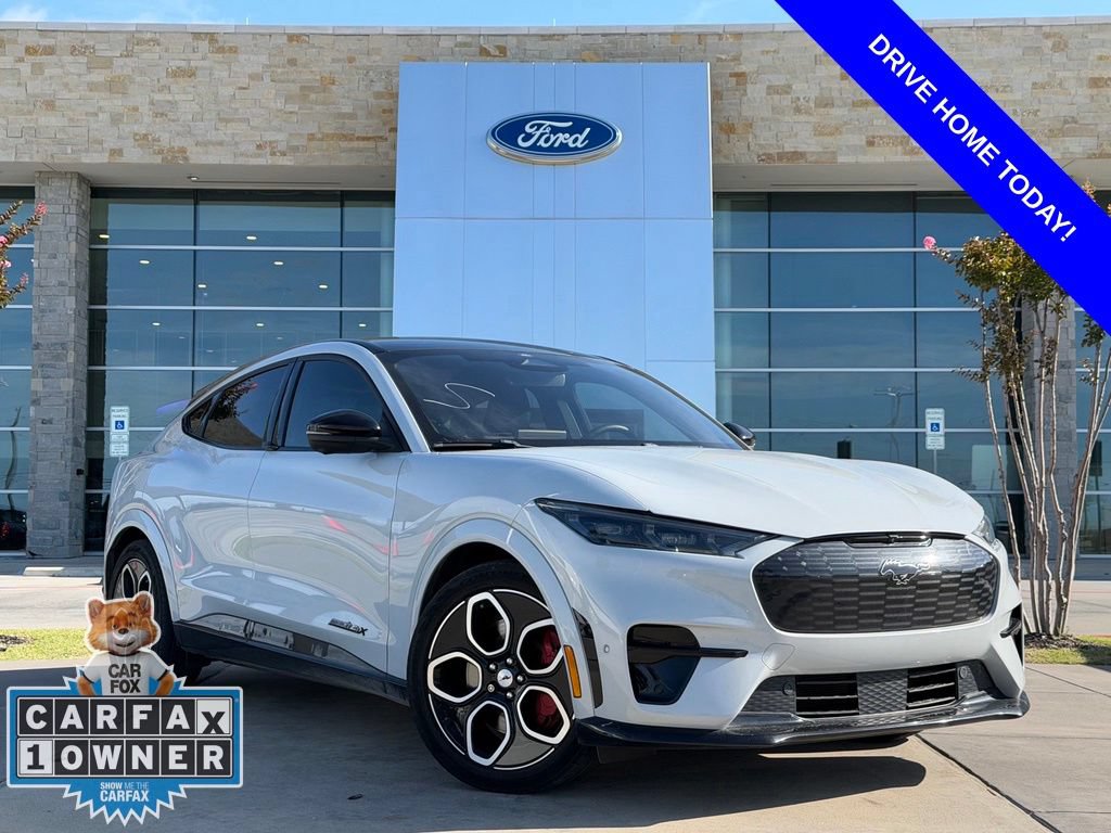 Used 2023 Ford Mustang Mach-E GT