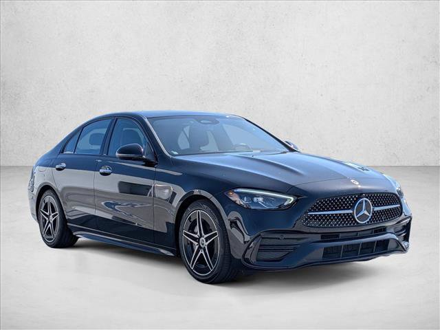 Used 2022 Mercedes-Benz C 300 Sedan video 3