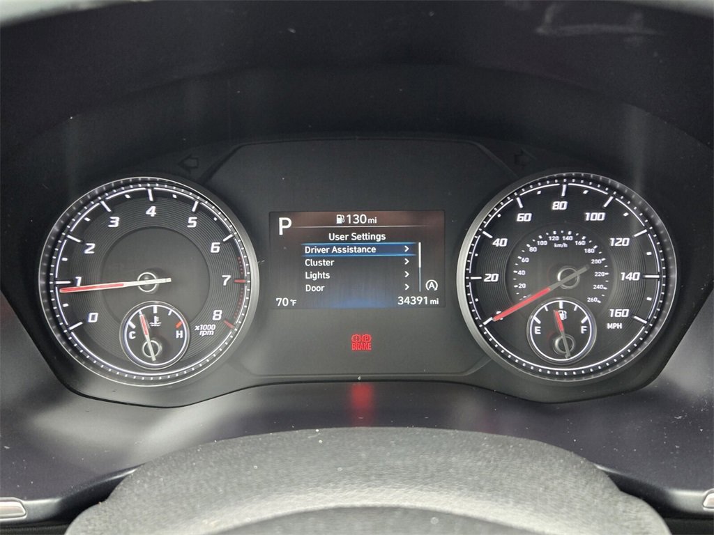 Certified 2023 Hyundai Santa Fe SE image 25