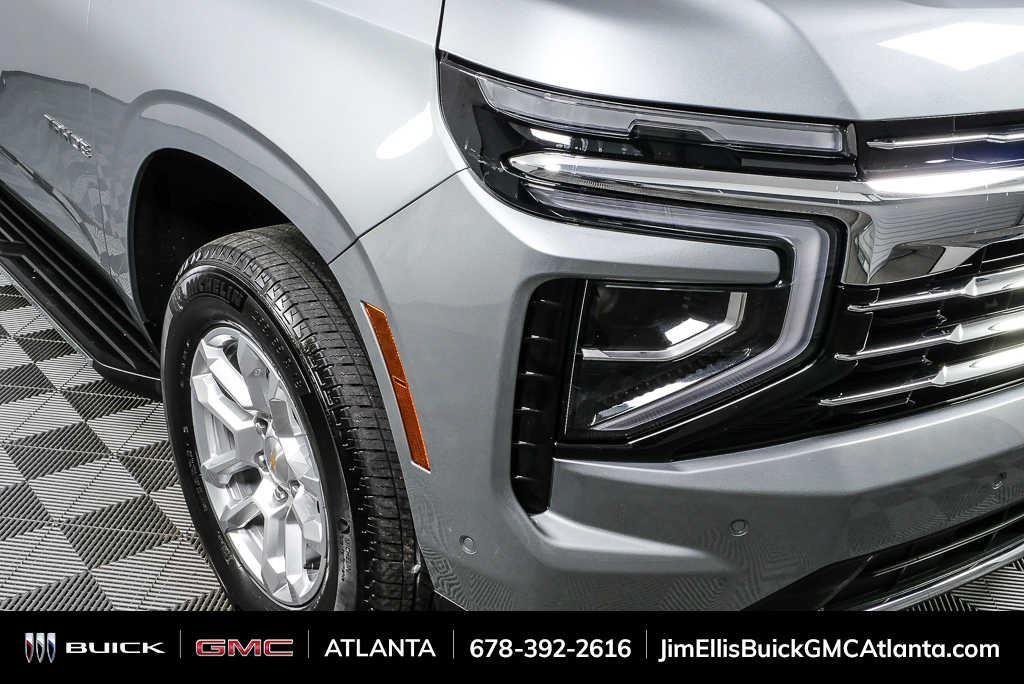 Used 2025 Chevrolet Tahoe LT AWD/4WD image 38