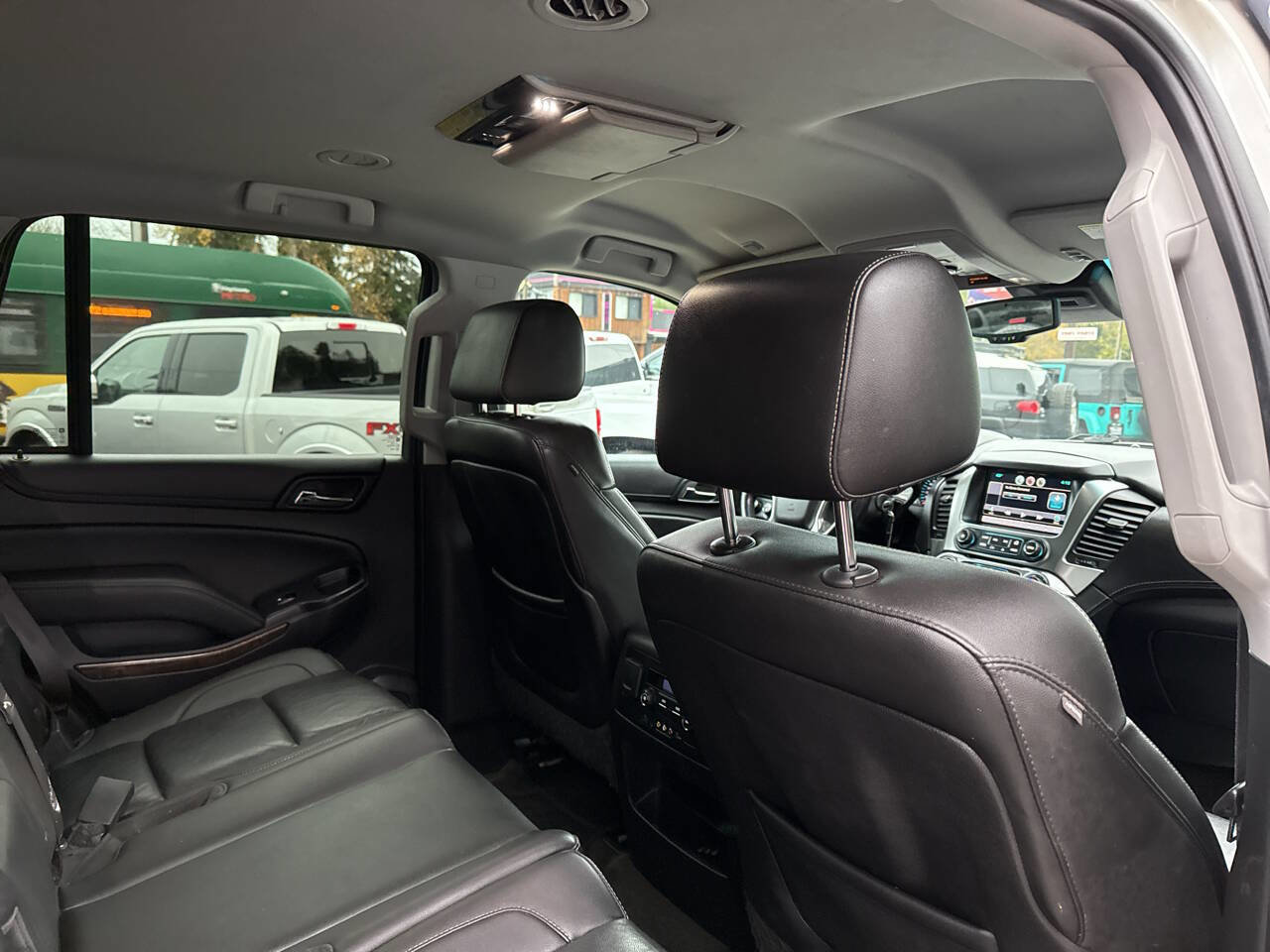 Used 2015 Chevrolet Tahoe LT image 14