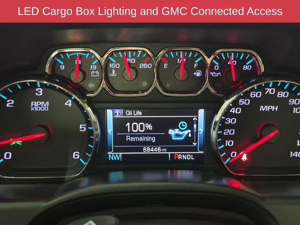 Used 2018 GMC Sierra 1500 SLT w/ SLT Premium Package AWD/4WD image 23