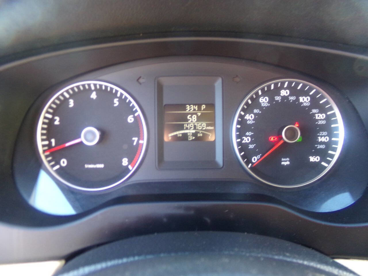 Used 2013 Volkswagen Jetta SE image 23