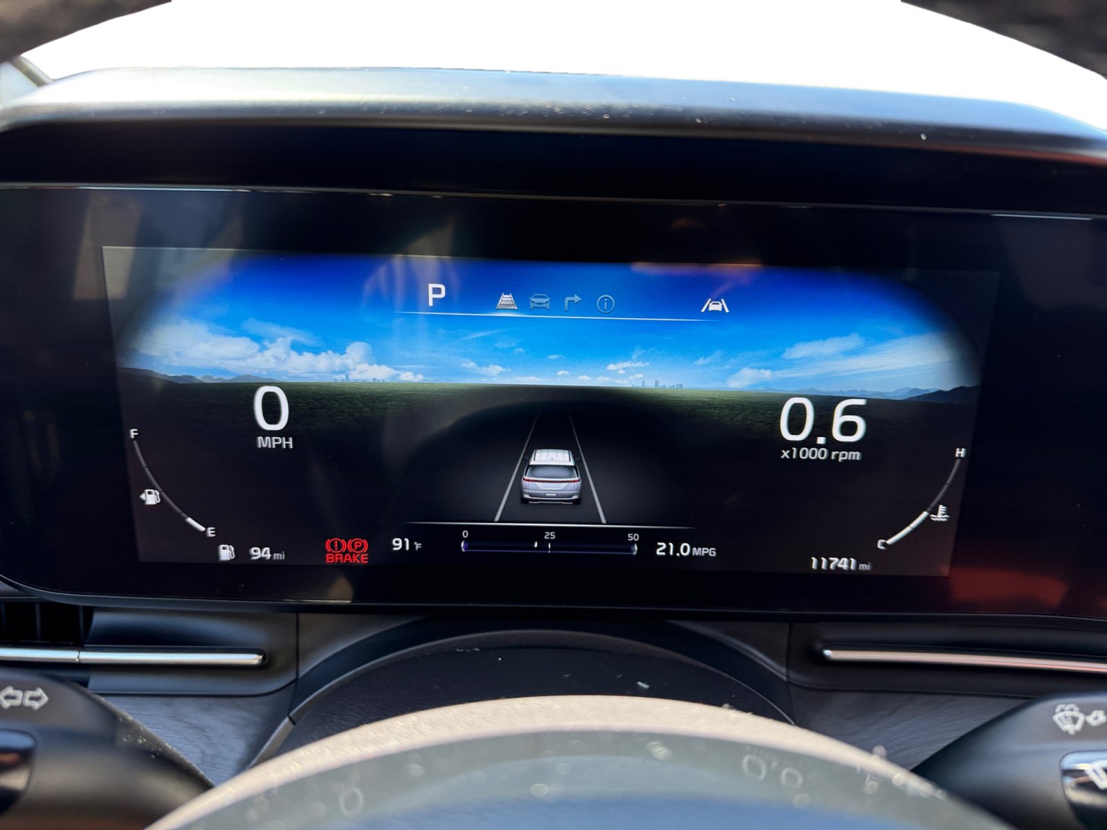 Used 2024 Kia Carnival SX FWD image 11