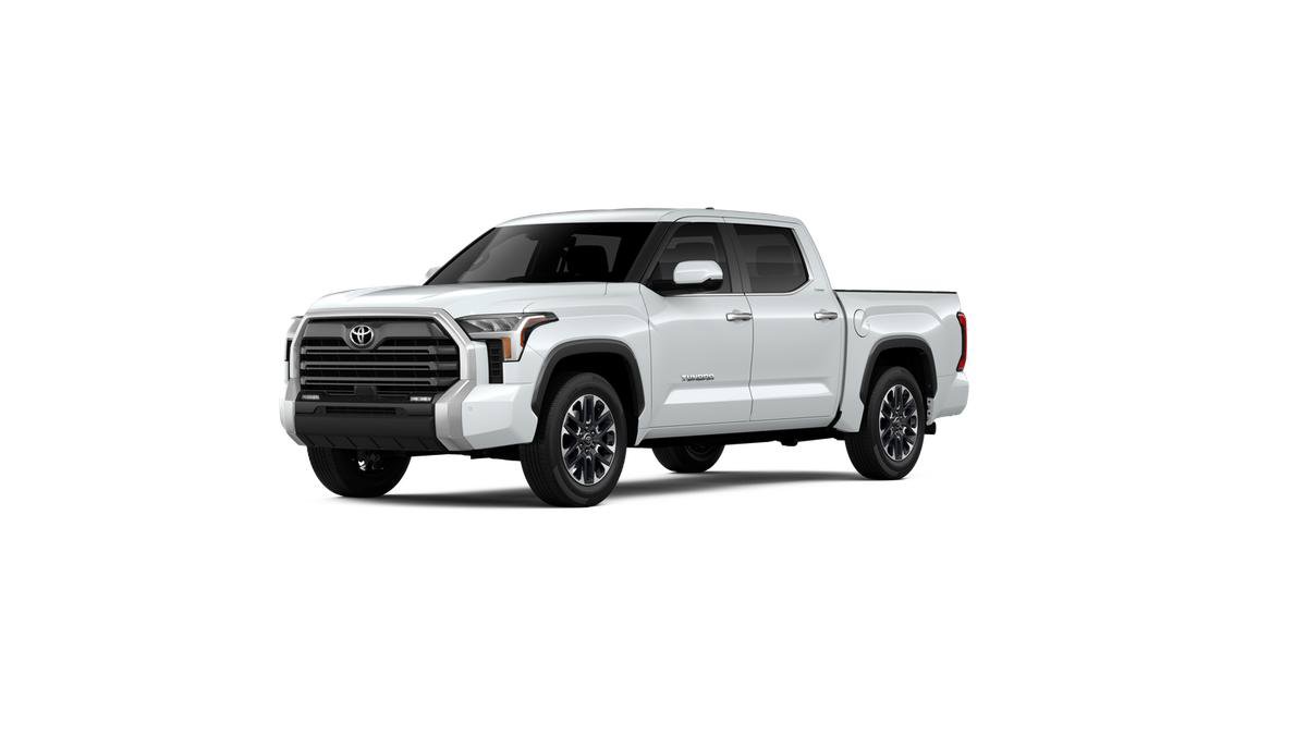 New 2026 Toyota Tundra Limited AWD/4WD image 23