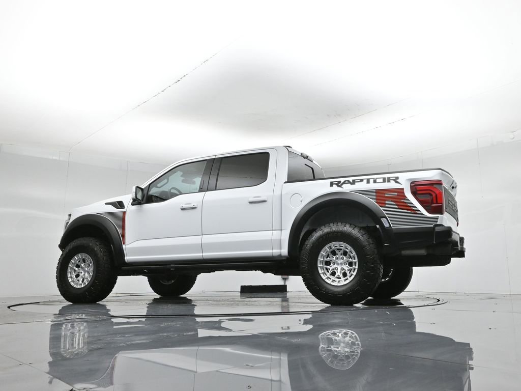Used 2024 Ford F150 Raptor w/ Equipment Group 803A Raptor R image 59