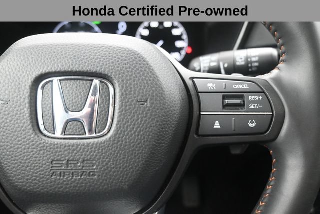 Certified 2024 Honda CR-V Sport-L image 29